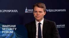 zdjęcie WSF 2026, Louis Mosley Executive Vice President UK and Europe Palantir Technologies