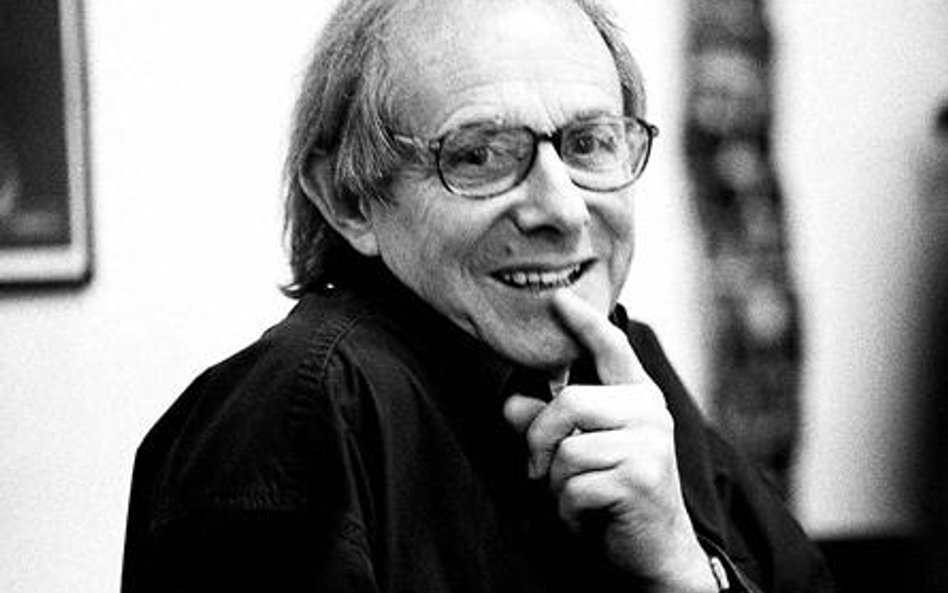 Ken Loach; fot. Ozgurgerilla