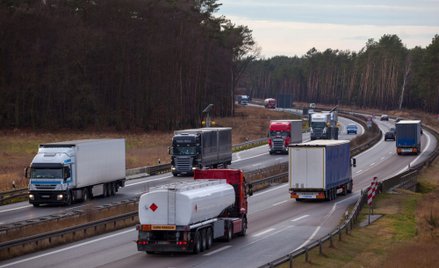 Transport międzynarodowy: składki za kierowców na nowych zasadach