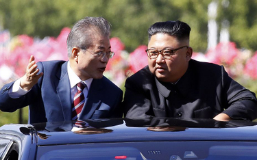 Kim Dzong Un: Szczyt z Trumpem pozwolił ustabilizować sytuację