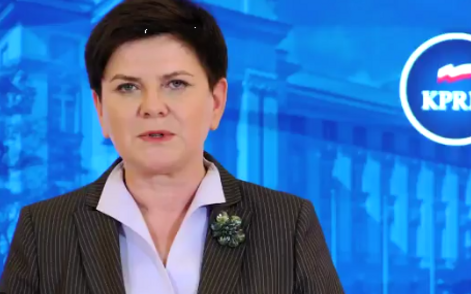 Beata Szydło