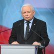 Prezes PiS Jarosław Kaczyński