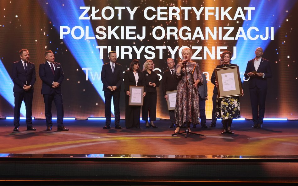 Srebrna Góra wygrała ostateczną rozgrywkę, pokonując Zamek Moszna i Jarmark Świętego Dominika w Gdań