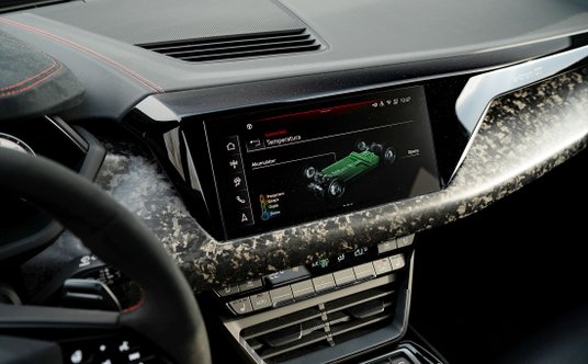 Audi RS e-tron GT Performance