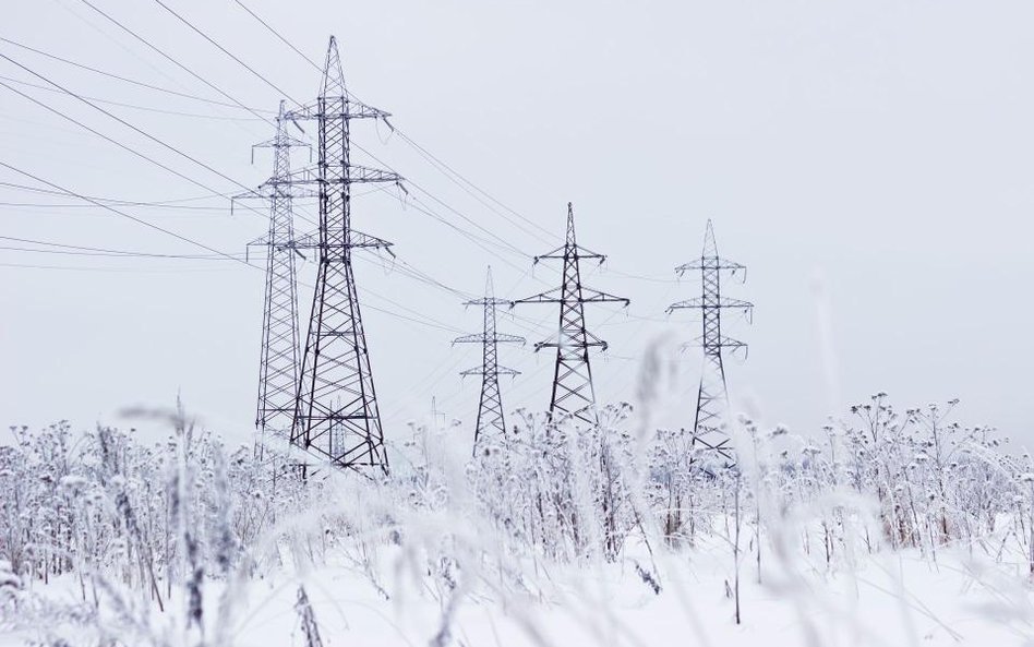 Siarczyste mrozy straszą energetyków