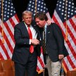 Donald Trump i Tucker Carlson