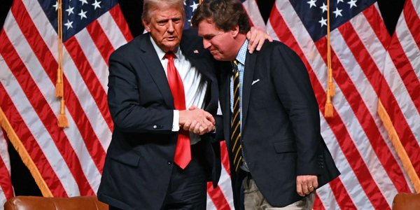 Tucker Carlson: Nie popieram już Partii Republikańskiej przez jej poparcie dla Izraela