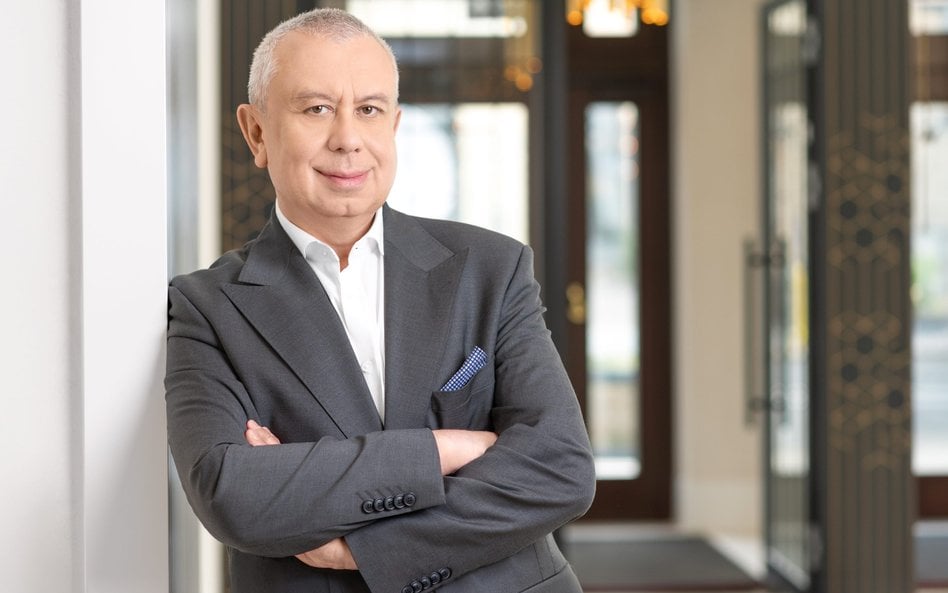 Piotr Okurowski, prezes zarządu, Kaucja.pl – Krajowy System Kaucyjny