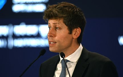 Sam Altman, szef OpenAI, powierzył Polakowi kluczową dla firmy misję