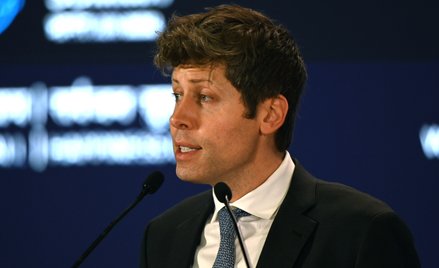 Sam Altman, szef OpenAI, powierzył Polakowi kluczową dla firmy misję