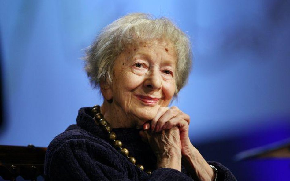 Wisława Szymborska