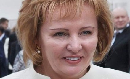 Była żona Władimira Putina Ludmiła, obecnie Oczerietna (zdjęcie z 2012 roku)