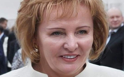 Była żona Władimira Putina Ludmiła, obecnie Oczerietna (zdjęcie z 2012 roku)
