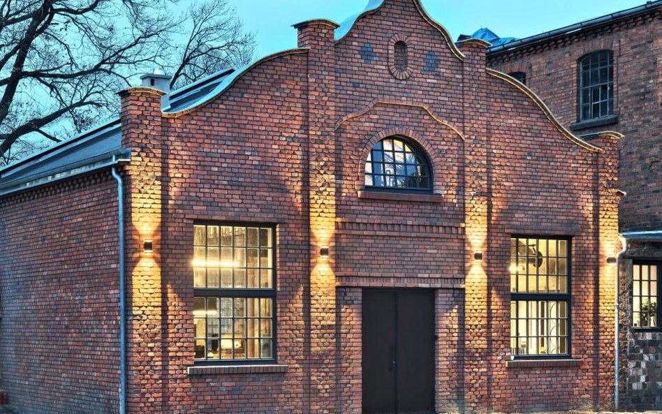 Była kuźnia, jest luksusowy loft