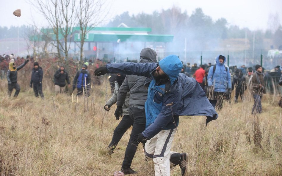 Białoruski poseł: Władze Polski powinny być ścigane za agresję