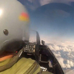 Portugalski F-16 walczy z polskim MiG-29 [WIDEO]