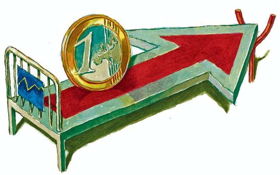 Strefa euro nam nie ucieknie