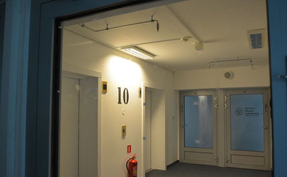 Budynek wkrótce zostanie przeznaczony do rozbiórki