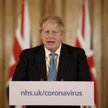 Boris Johnson: Bez drastycznych działań COVID-19 nas przytłoczy
