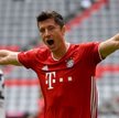 Robert Lewandowski, najlepszy obcokrajowiec