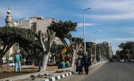 Egipt od wtorku liczy 100 mln mieszkańców