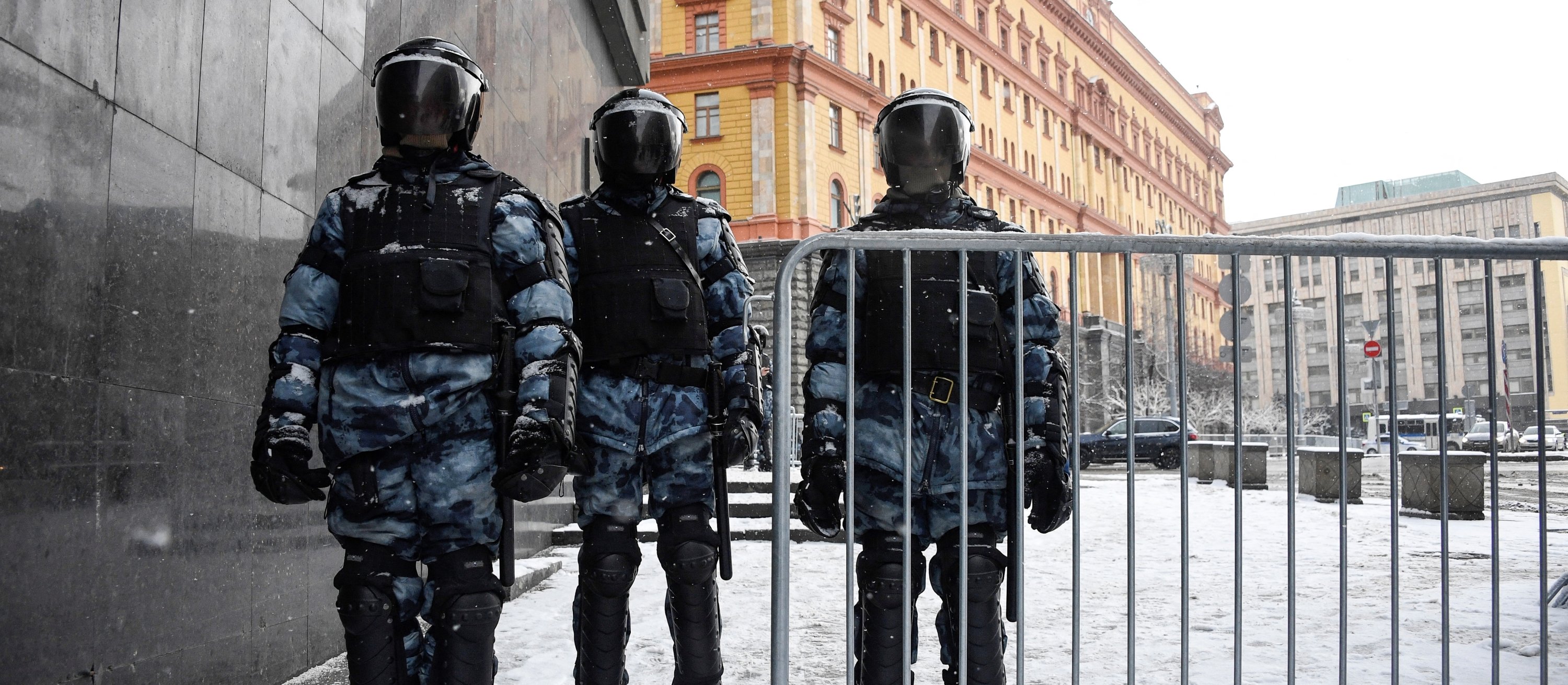 Rośnie zamordyzm w Rosji. Rekordowe wydatki na resorty siłowe