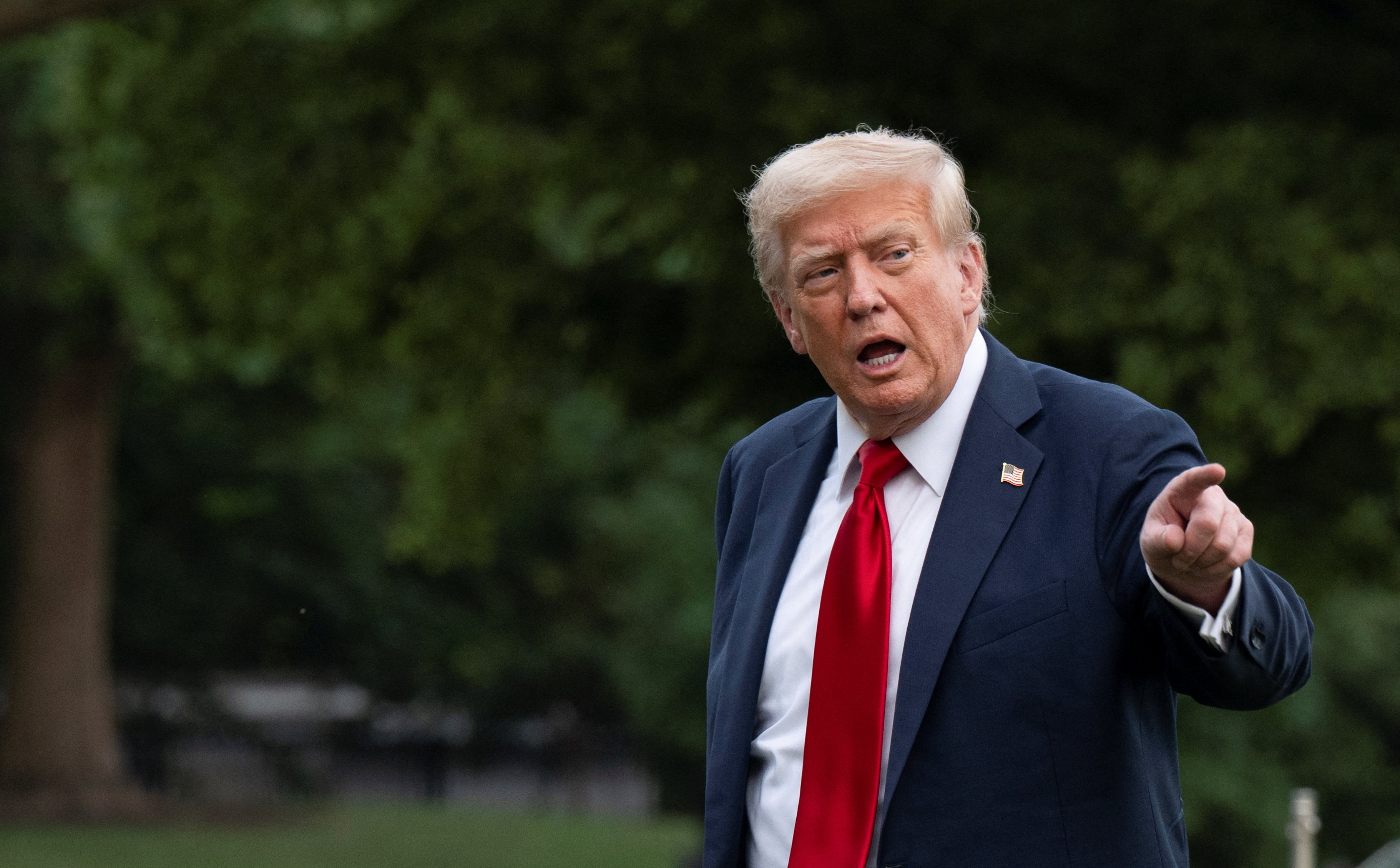 Trump Returns with advanced  Tariffs on Europe. The EU Wasn&#39;t Impressed