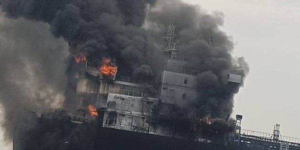 Półroczna pensja dla marynarzy za miesięczny rejs do Zatoki Perskiej