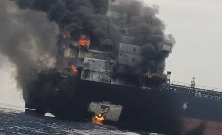 Półroczna pensja dla marynarzy za miesięczny rejs do Zatoki Perskiej