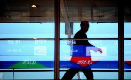 Udana końcówka sesji na GPW