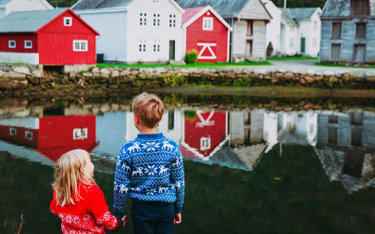 Opłacalna praca norweskich dzieci - wycinanie języków dorsza