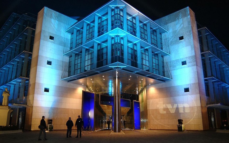 Viacom też chce kupić właściciela TVN