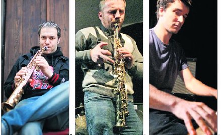 Maciej Bielawski, Tomasz Duda, Marcin Masecki