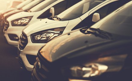 Co druga firma zamierza w ciągu najbliższych trzech lat zwiększyć flotę aut