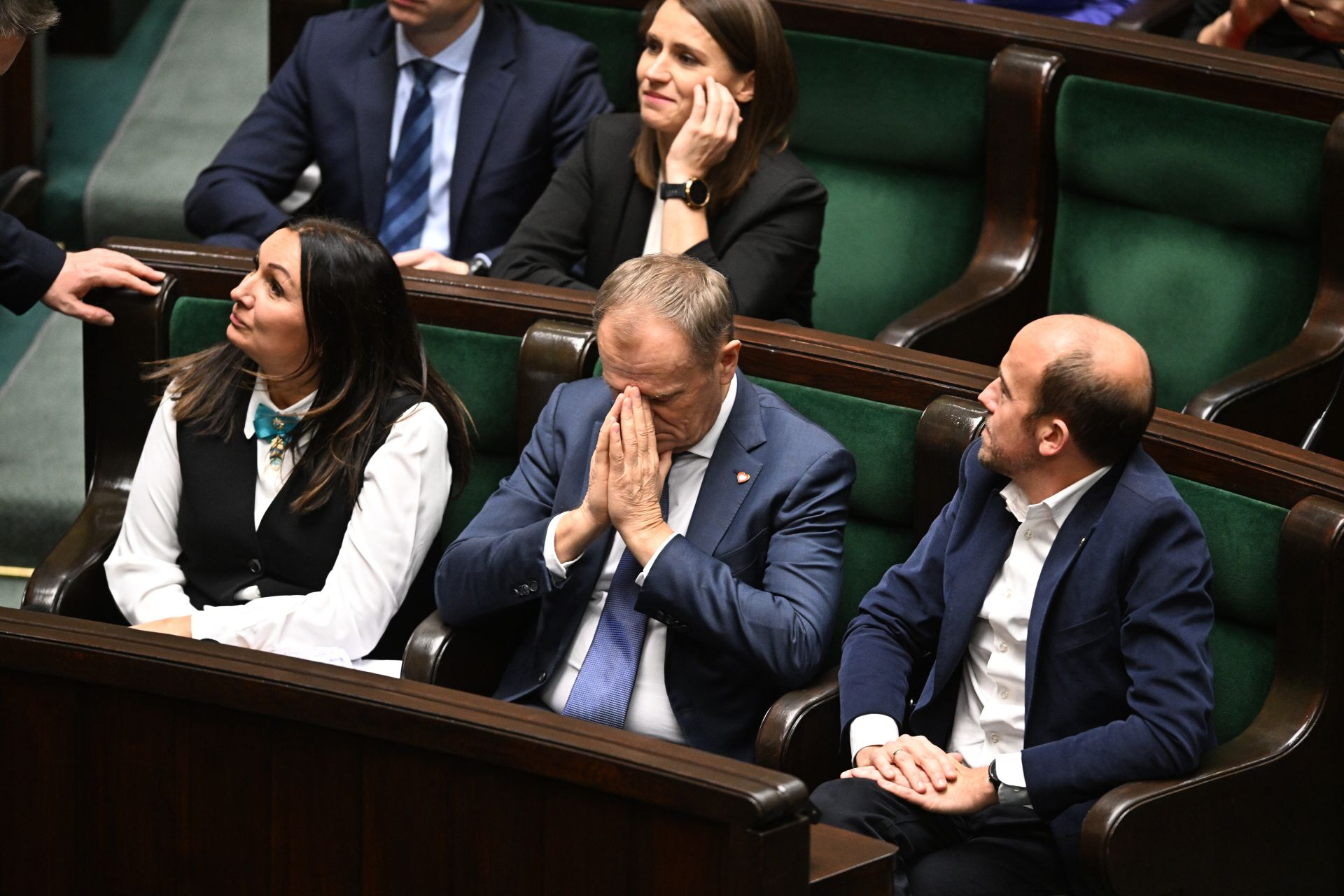 Cały Skład Rządu Donalda Tuska. Znamy Nazwiska Wszystkich Ministrów - Rp.pl