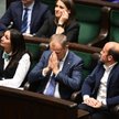 Donald Tusk w Sejmie