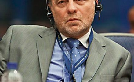 Dla Bogusława Sonika gaz łupkowy jest nadzieją, a nie zagrożeniem dla europejskiej gospodarki