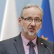Minister zdrowia Adam Niedzielski: Wspólnie z wojewodami zwiększamy więc liczbę łóżek covidowych