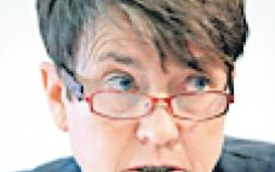 Małgorzata Starczewska-Krzysztoszek