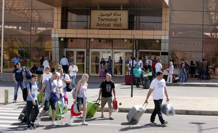 Już za kilka dni za wjazd do Egiptu trzeba będzie zapłać 30 dolarów zamiast dotychczasowych 25 dolar