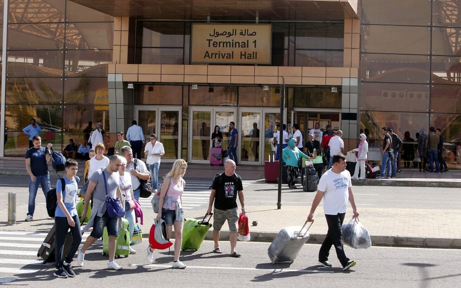 Już za kilka dni za wjazd do Egiptu trzeba będzie zapłać 30 dolarów zamiast dotychczasowych 25 dolar