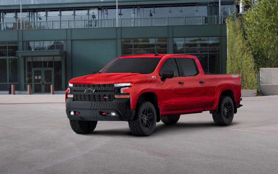 Wyścig na klocki. Chevy w pogoni za Bugatti
