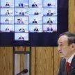 Koronawirus. Nowy premier Japonii traci poparcie przez epidemię