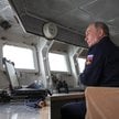 Istnieje kilka scenariuszy eskalacyjnych, z których może skorzystać Rosja. Na zdj. Władimir Putin wi