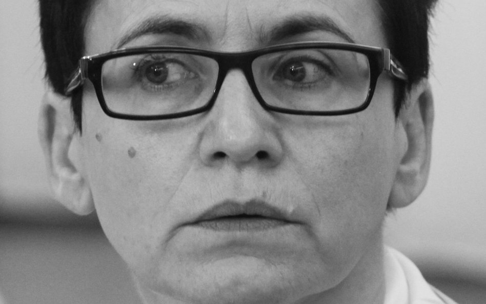 Małgorzata Winiarczyk-Kossakowska