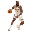 LeBron James. Król wstępuje na tron
