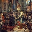 Obraz Jana Matejki poświęcony uchwaleniu Konstytucji 3 maja w 1791 roku