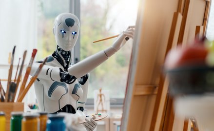 Antje Majewski: Wszystko, co tworzy sztuczna inteligencja, opiera się na wkładzie człowieka, poniewa