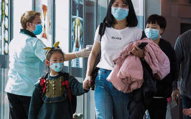 Koronawirus w Chinach: Pacjentów można siłą zatrzymać w szpitalu