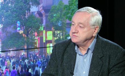 #RZECZoBIZNESIE: Bogdan Góralczyk: Mało kto lubi Chińczyków